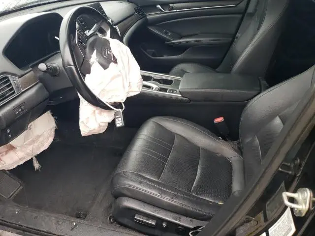 2020 HONDA ACCORD EXL  