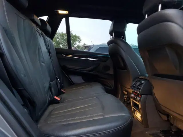 2017 BMW X5 SDRIVE35I  