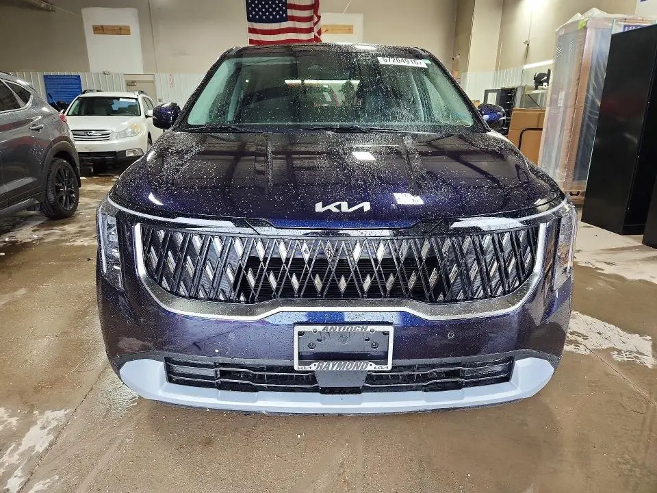 2026 KIA CARNIVAL LX  