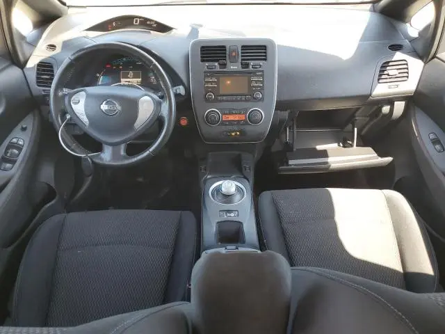 2013 NISSAN LEAF S  