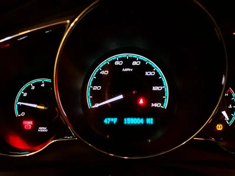 2012 CHEVROLET MALIBU 2LT  