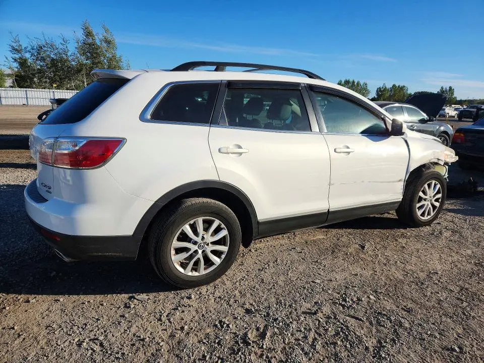 2012 MAZDA CX-9   