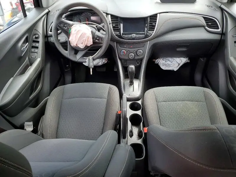 2022 CHEVROLET TRAX LS  