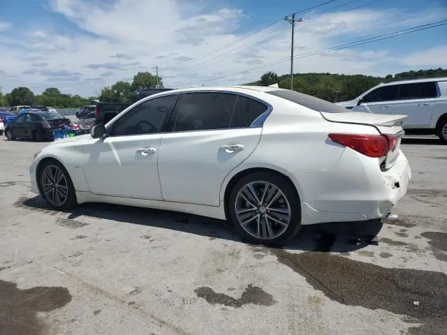 2015 INFINITI Q50 BASE  