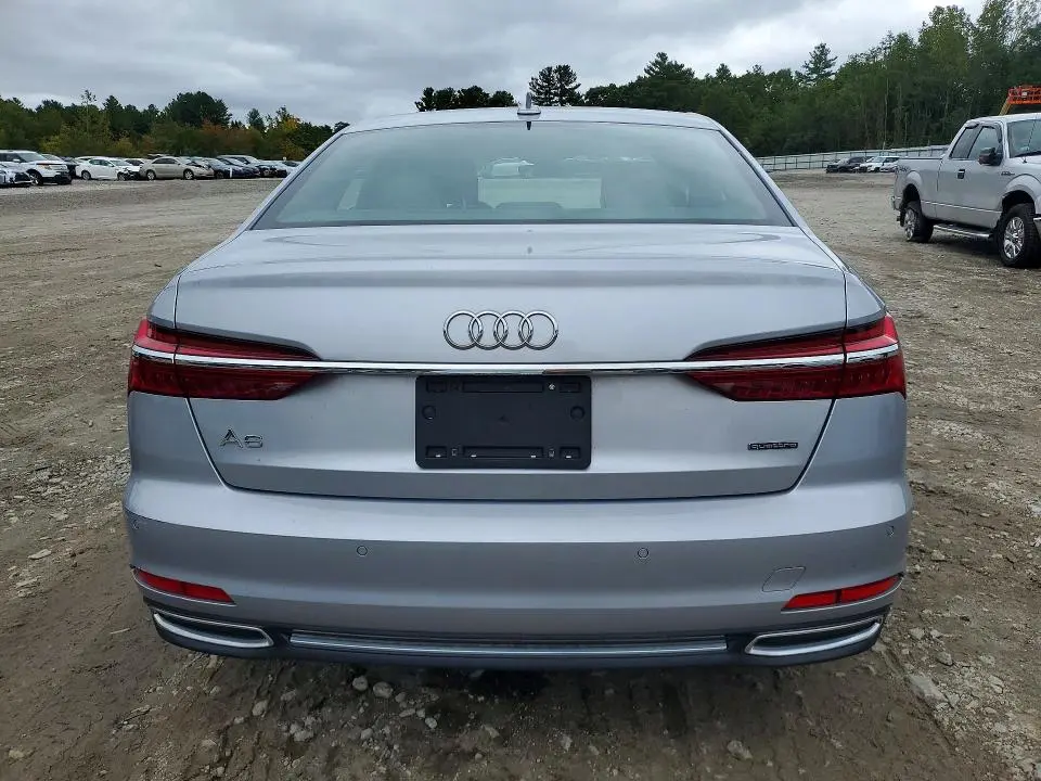 2021 AUDI A6 PREMIUM  