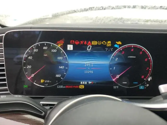 2024 MERCEDES-BENZ GLE 450 4MATIC  