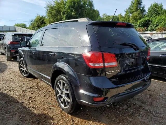 2016 DODGE JOURNEY R/T  