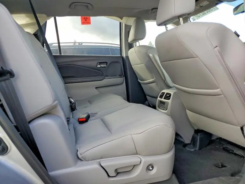 2016 HONDA PILOT EXL  