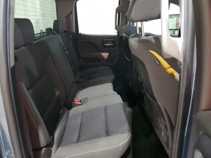 2015 CHEVROLET SILVERADO K2500 HEAVY DUTY LT  