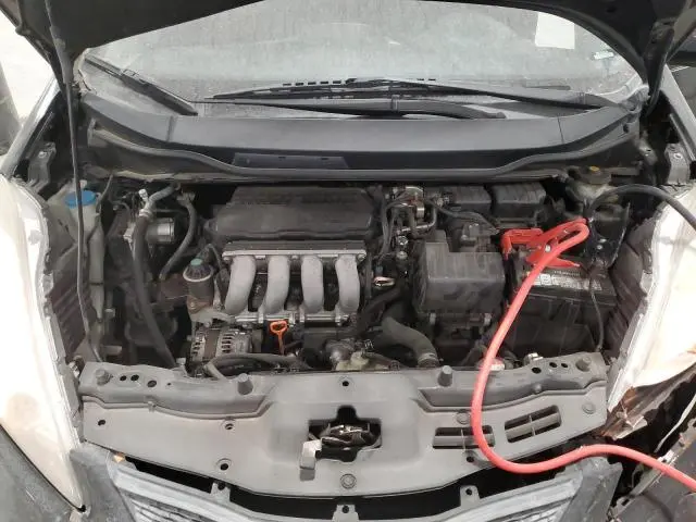 2011 HONDA FIT SPORT  