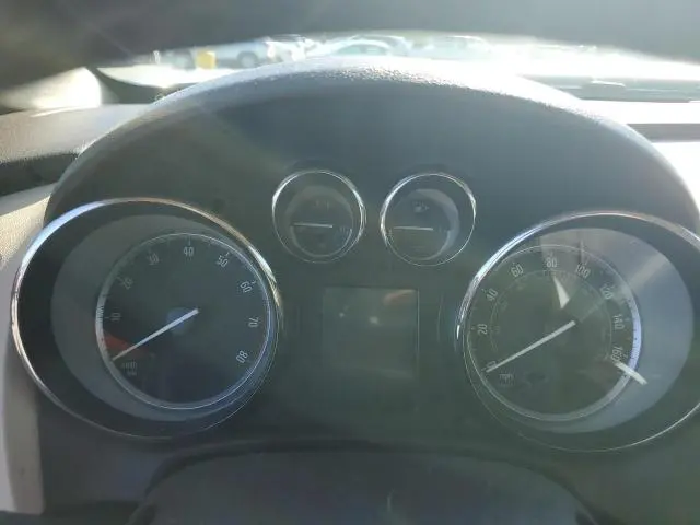 2016 BUICK VERANO SPORT TOURING  