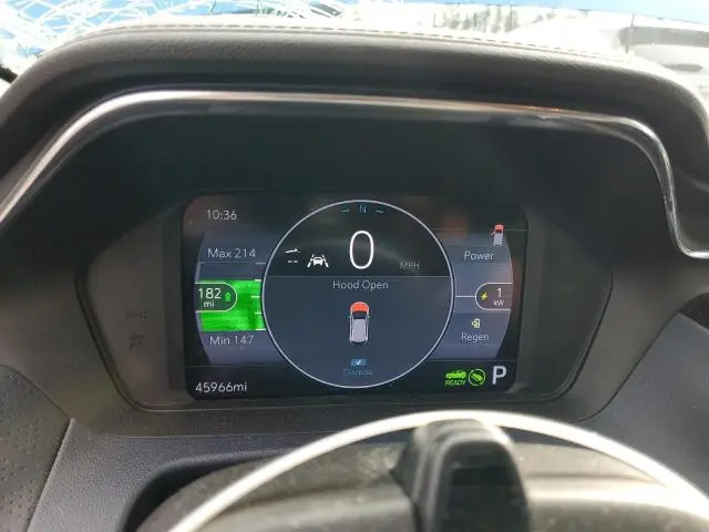 2022 CHEVROLET BOLT EUV PREMIER  