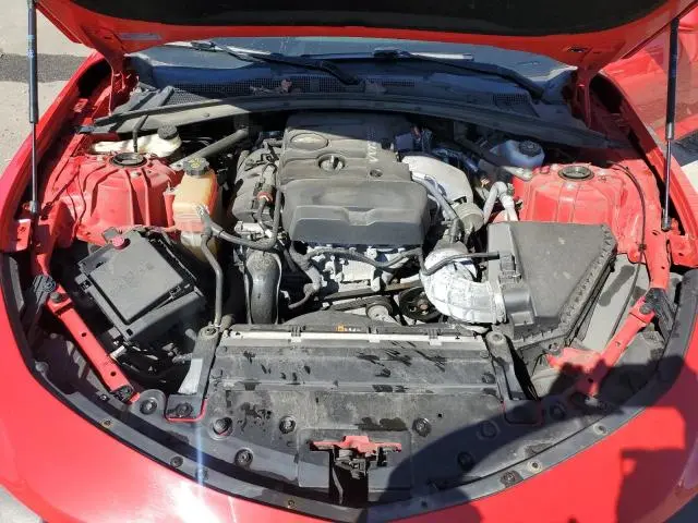 2022 CHEVROLET CAMARO LS  