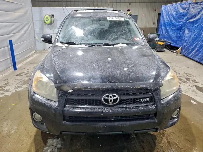 2011 TOYOTA RAV4 SPORT  