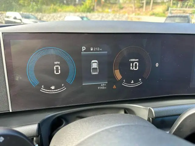 2025 HYUNDAI SANTA CRUZ SEL  