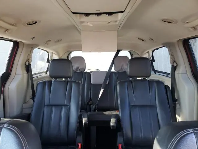2013 CHRYSLER TOWN & COUNTRY TOURING L  