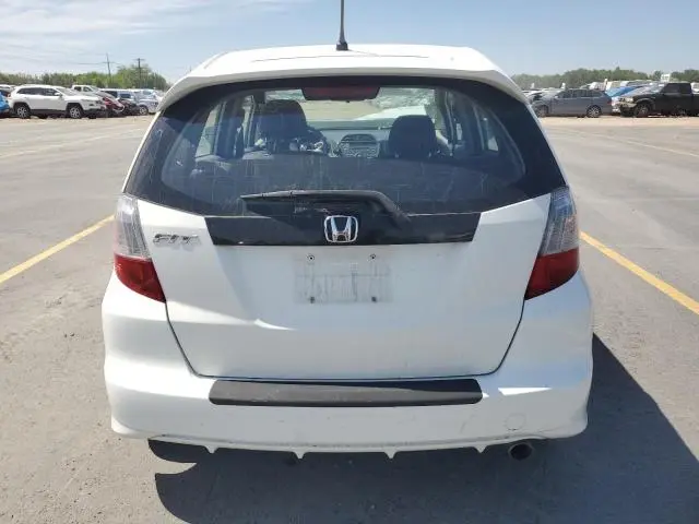 2013 HONDA FIT SPORT