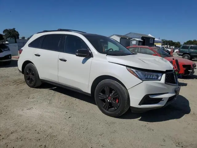 2019 ACURA MDX   