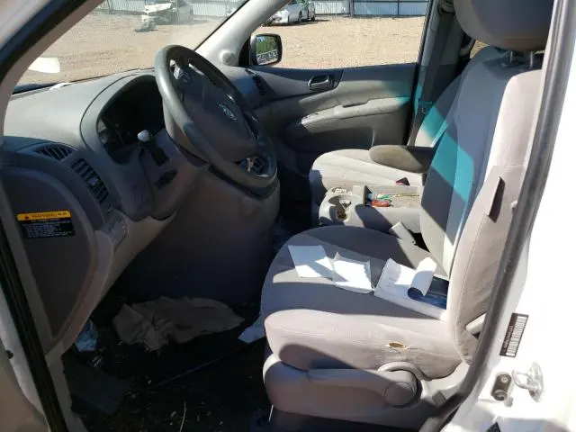2012 KIA SEDONA LX  