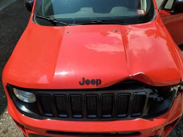 2023 JEEP RENEGADE ALTITUDE  