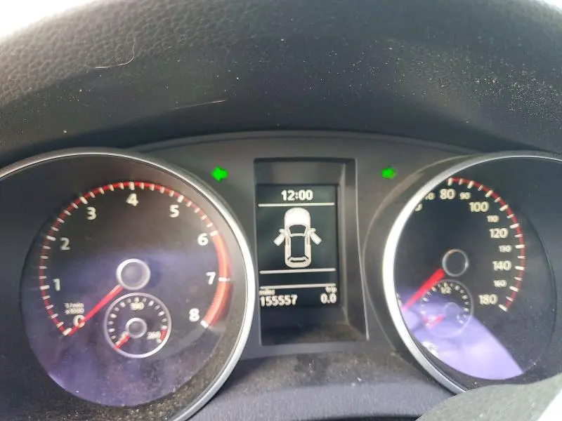 2011 VOLKSWAGEN GTI   