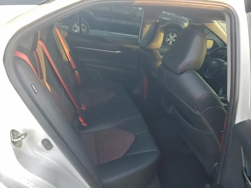 2020 TOYOTA CAMRY TRD  