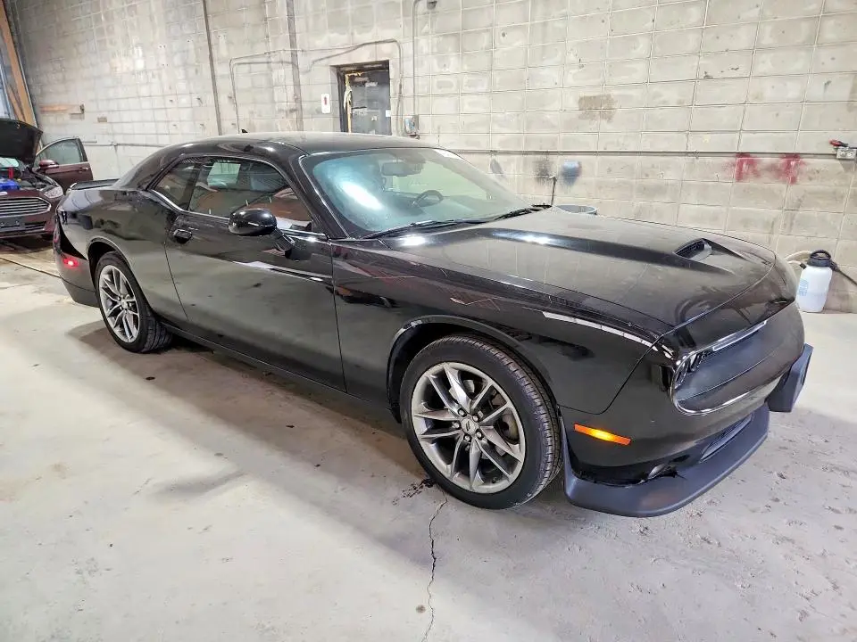 2021 DODGE CHALLENGER GT  