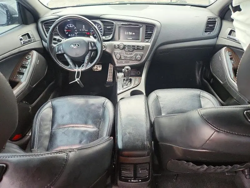 2013 KIA OPTIMA SX  