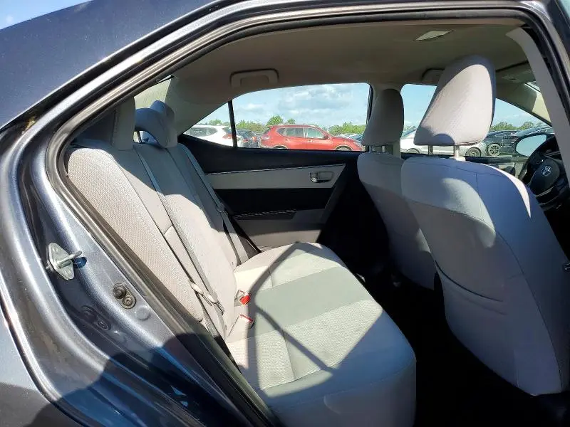 2014 TOYOTA COROLLA LE ECO  