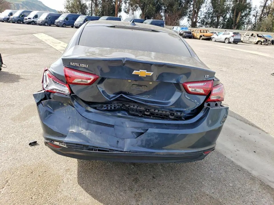 2020 CHEVROLET MALIBU LT  