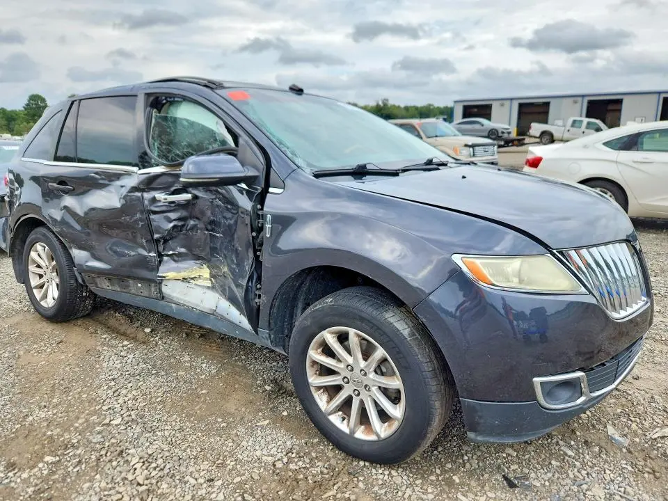 2013 LINCOLN MKX   