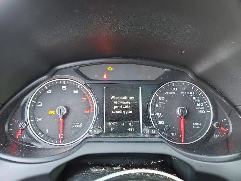 2014 AUDI Q5 PREMIUM PLUS  