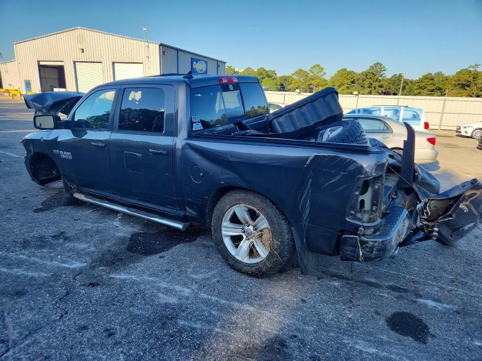 2015 RAM 1500 SPORT  