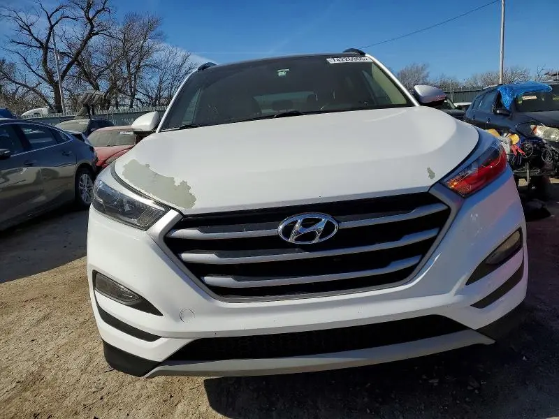 2018 HYUNDAI TUCSON VALUE  