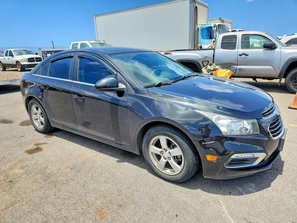 2015 CHEVROLET CRUZE LT  