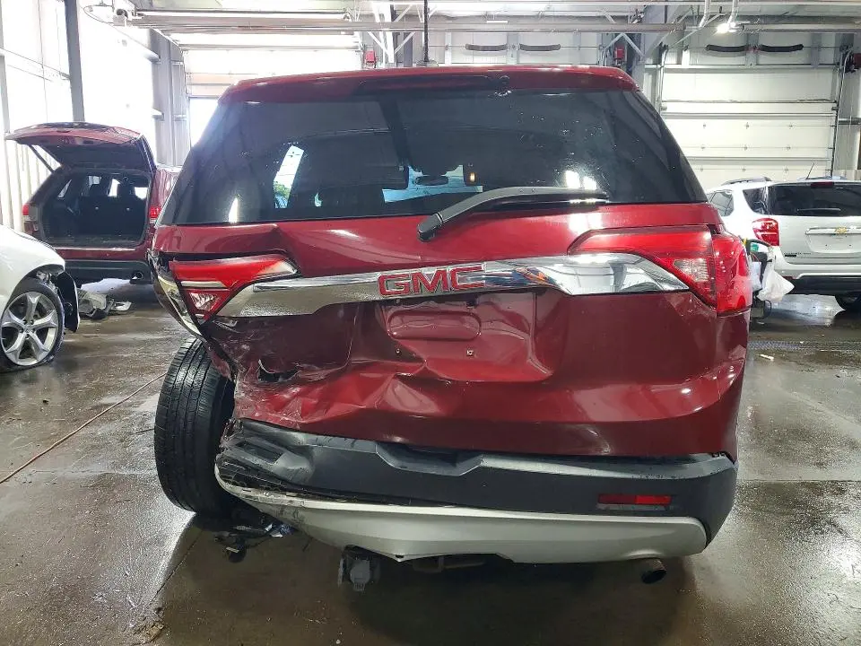 2017 GMC ACADIA SLE  