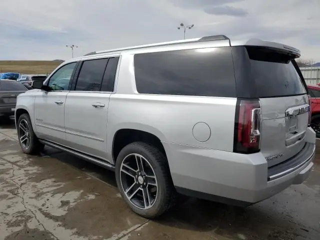 2015 GMC YUKON XL DENALI  