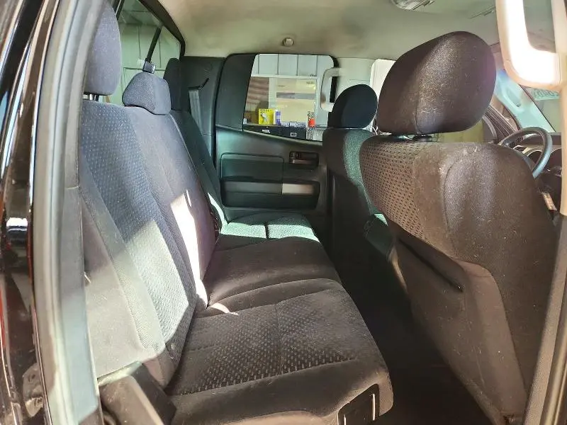 2010 TOYOTA TUNDRA DOUBLE CAB SR5  