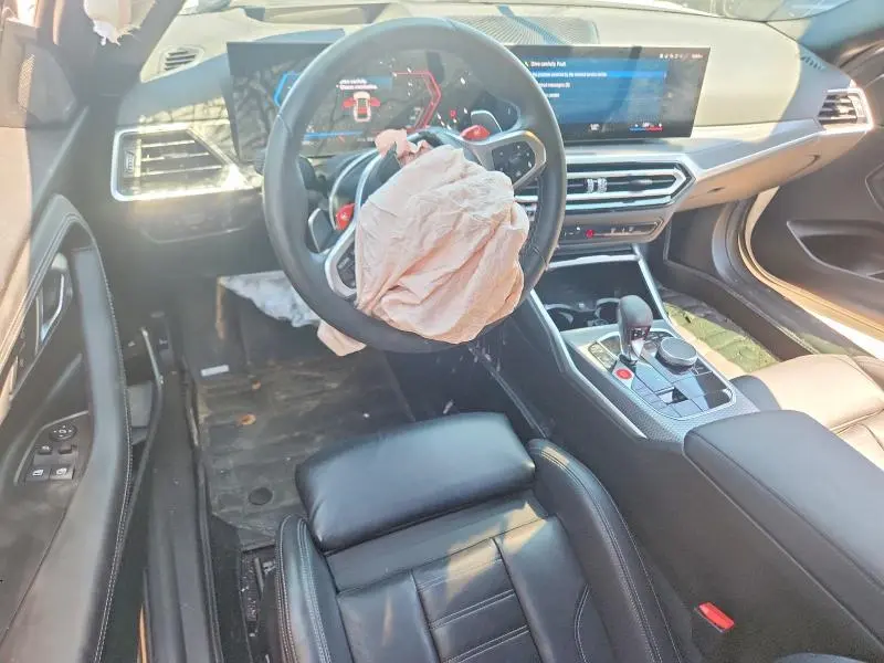 2024 BMW M2   