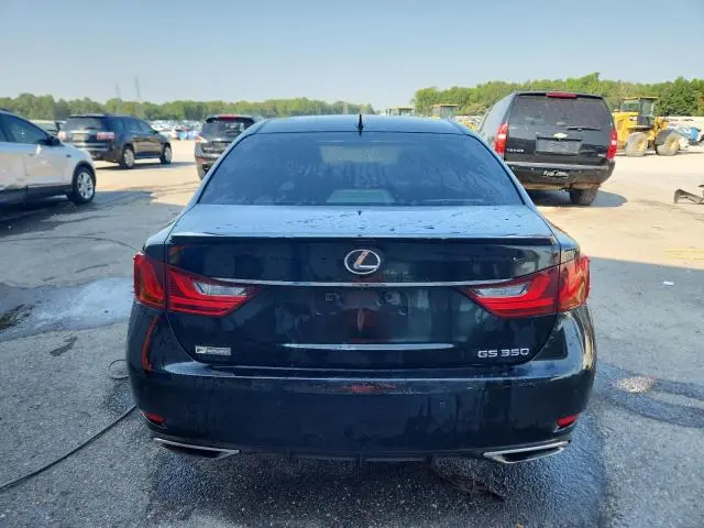 2015 LEXUS GS 350  