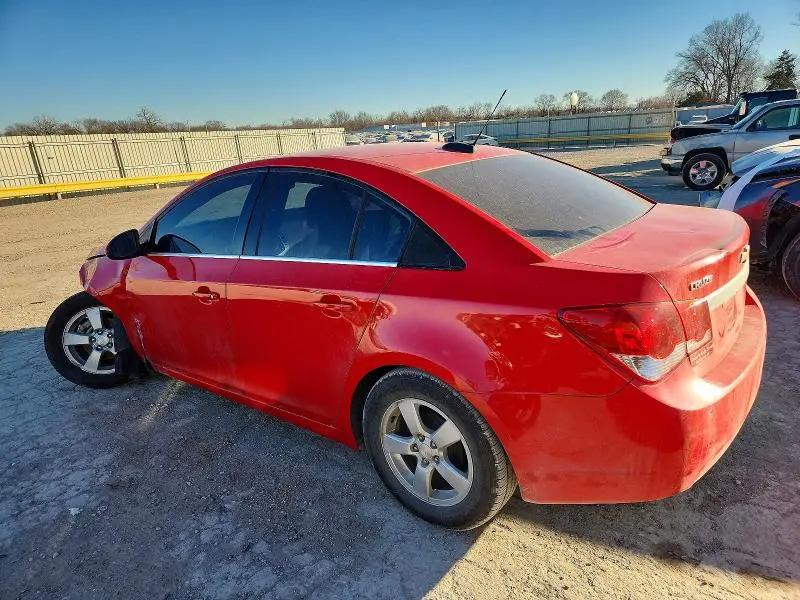 2015 CHEVROLET CRUZE LT  