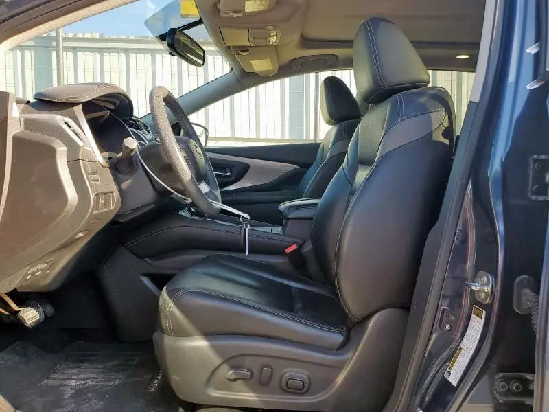 2015 NISSAN MURANO S  