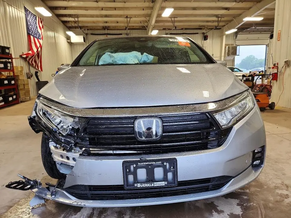2024 HONDA ODYSSEY TOURING  