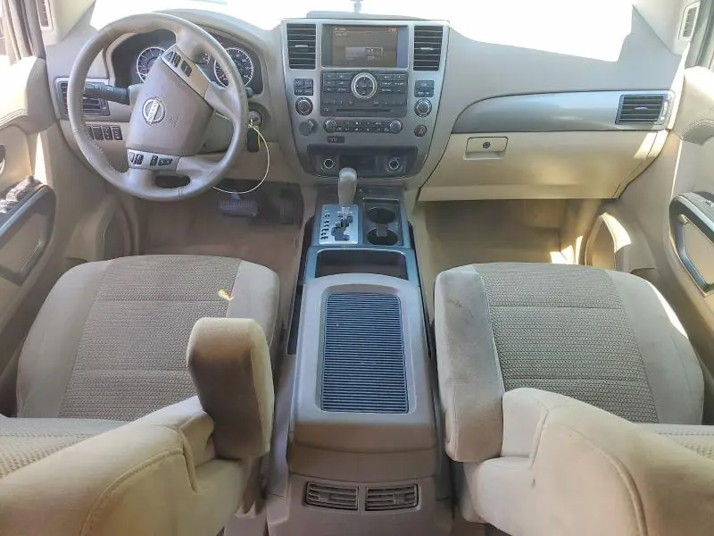 2015 NISSAN ARMADA SV  