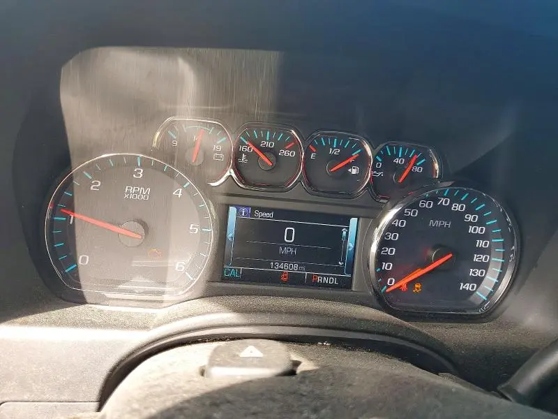 2020 CHEVROLET TAHOE C1500 LT  
