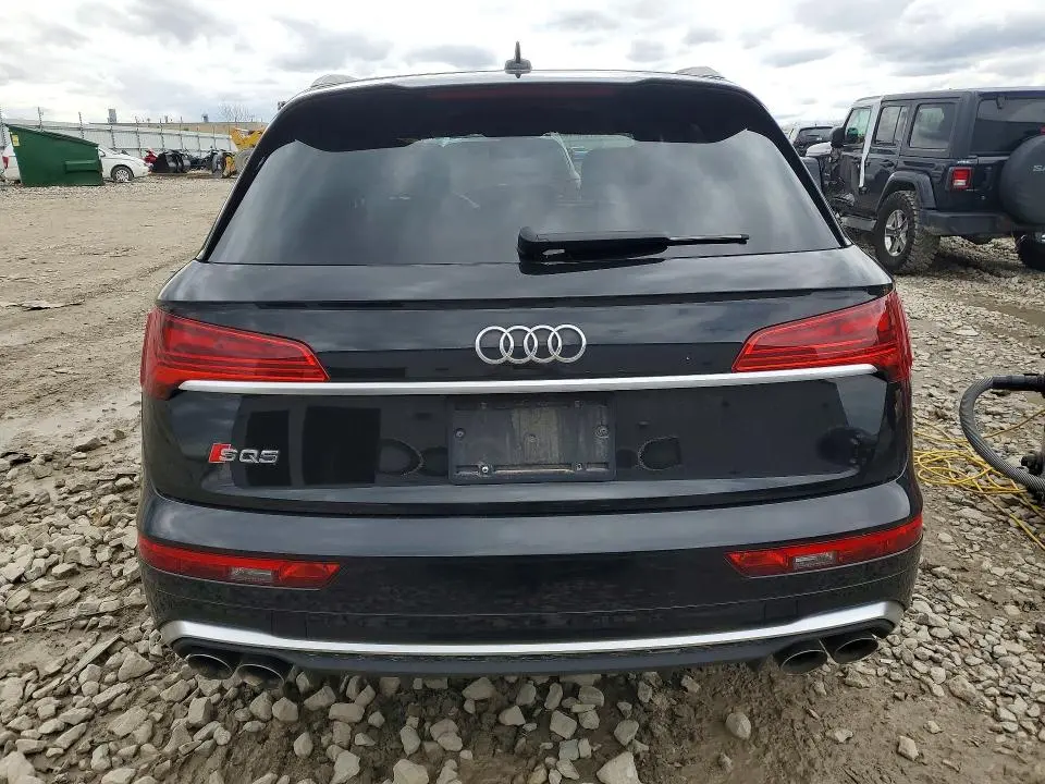 2023 AUDI SQ5 PREMIUM PLUS  
