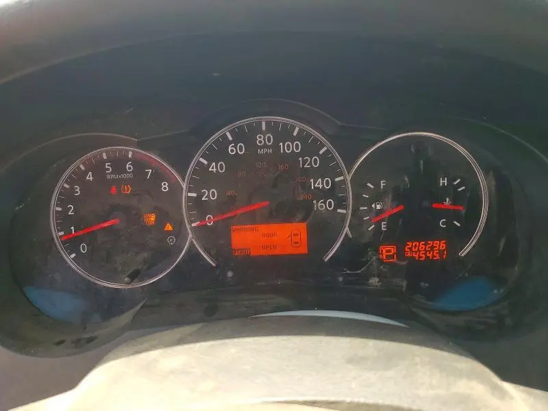 2012 NISSAN ALTIMA 2.5  