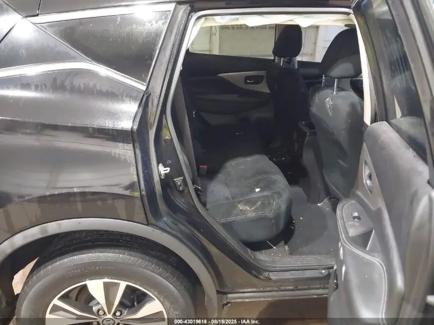 2019 NISSAN MURANO S