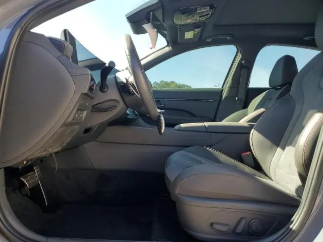 2024 HYUNDAI SONATA N LINE  