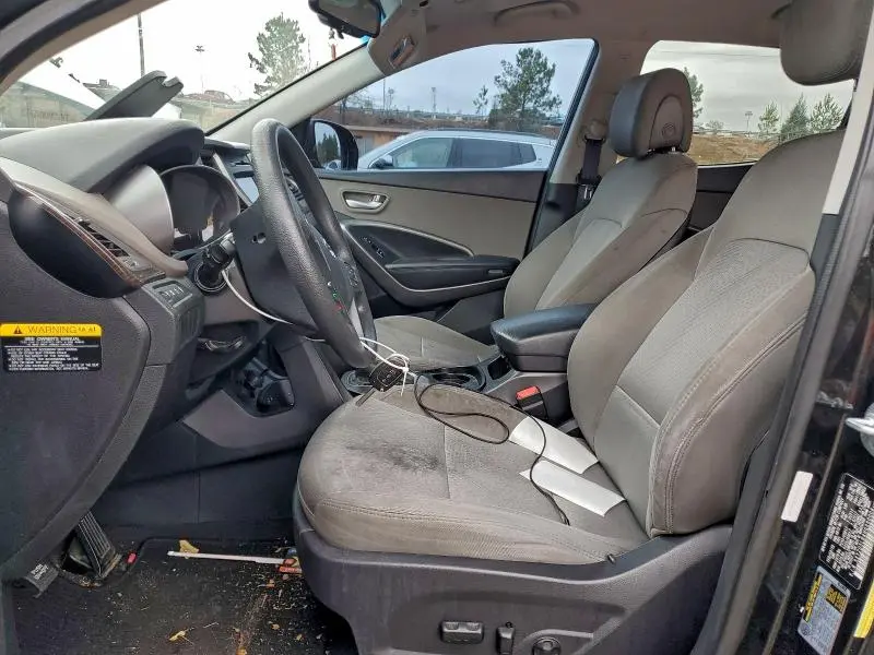 2017 HYUNDAI SANTA FE SPORT   